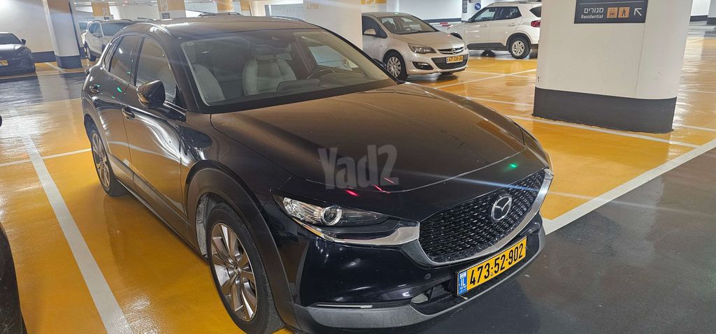מאזדה CX-30