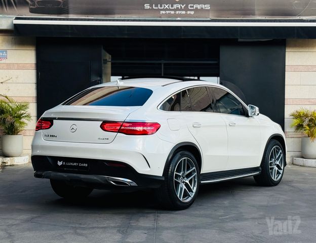 מרצדס-בנץ GLE Coupe
