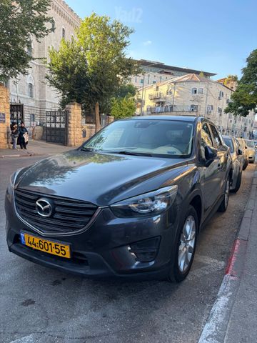 מאזדה CX-5