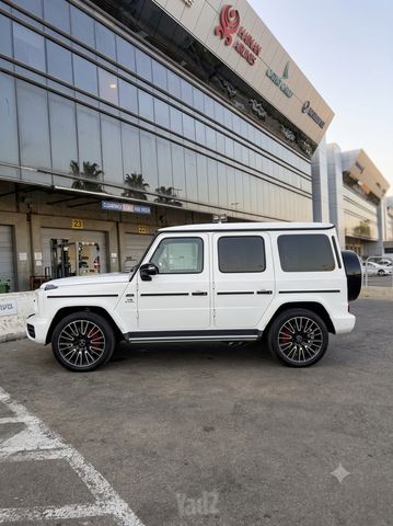 מרצדס-בנץ G-class