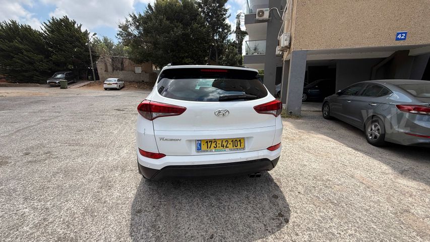 יונדאי טוסון