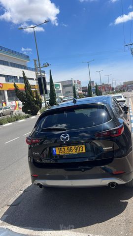 מאזדה CX-5