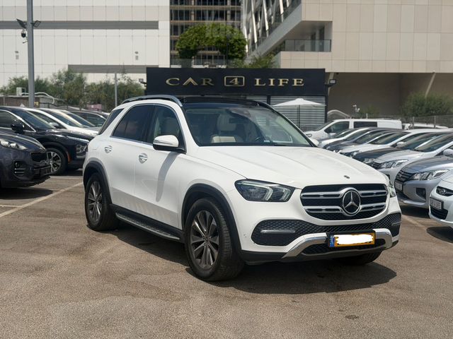 מרצדס-בנץ GLE