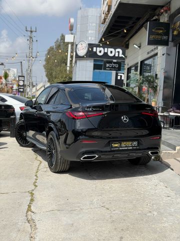 מרצדס-בנץ GLC קופה