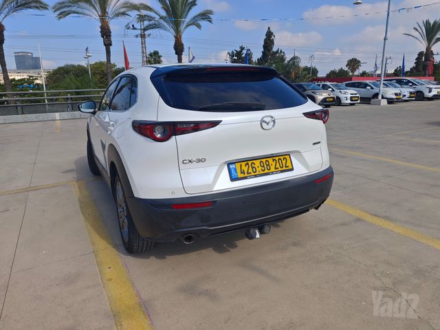 מאזדה CX-30