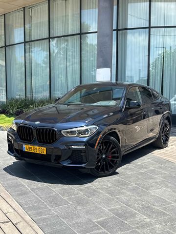 מודעת רכב ב מ וו X6