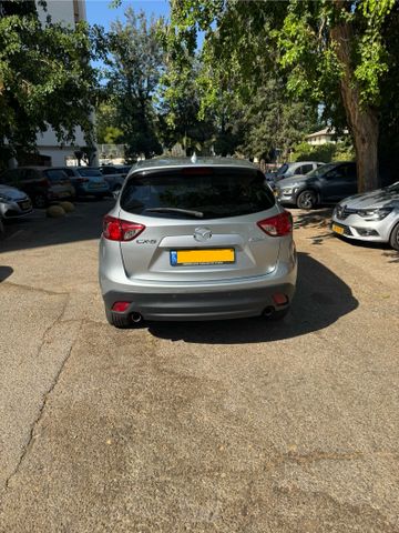 מאזדה CX-5