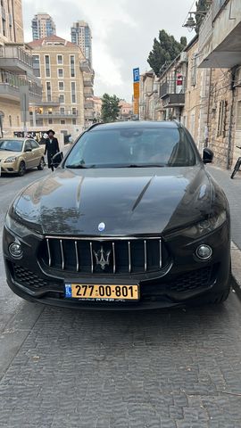 מזראטי לבנטה
