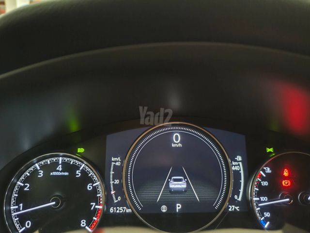 מאזדה CX-30