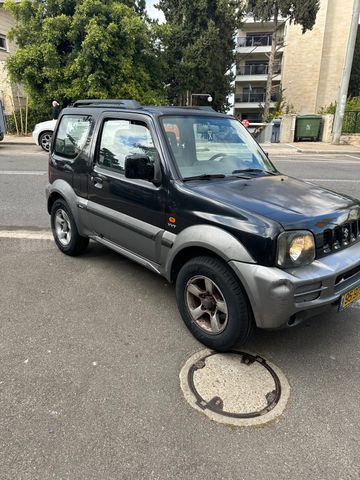 סוזוקי ג'ימני