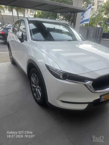 מאזדה CX-5