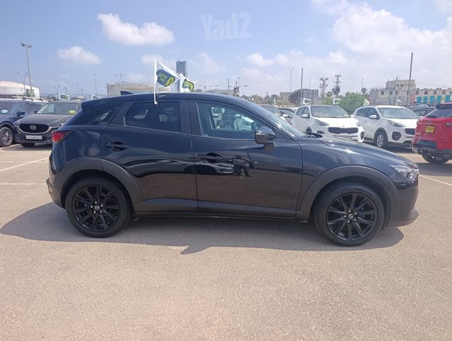 מאזדה CX-3