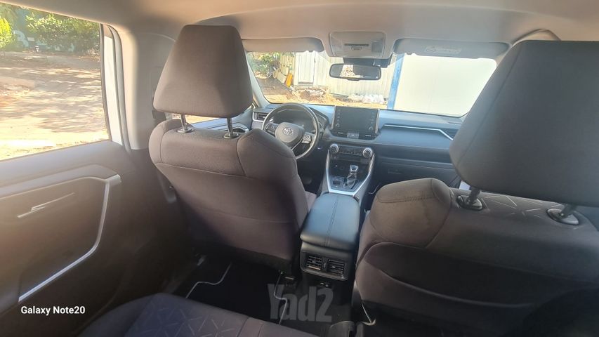 טויוטה RAV4