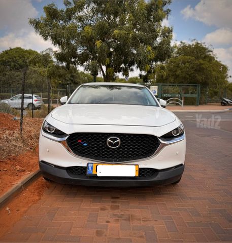 מאזדה CX-30