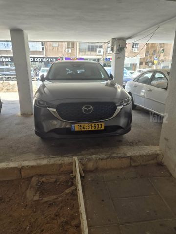 מאזדה CX-5