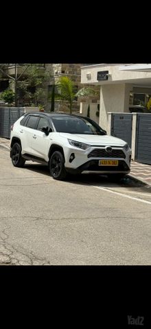 מודעת רכב טויוטה RAV4