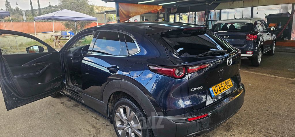 מאזדה CX-30