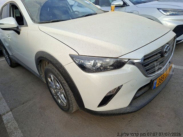 מאזדה CX-3