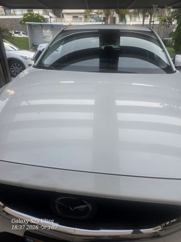 מאזדה CX-5