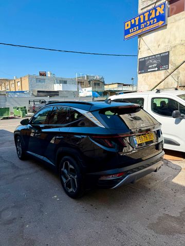 יונדאי טוסון