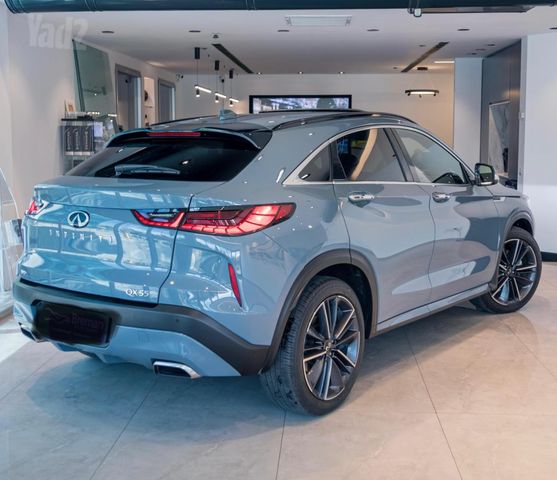 מודעת רכב אינפיניטי QX55