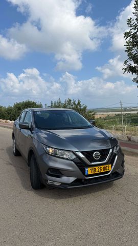 ניסאן קשקאי