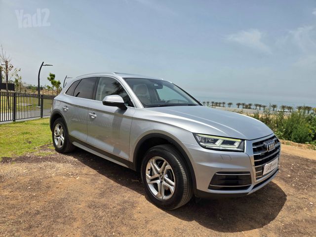 מודעת רכב אאודי Q5