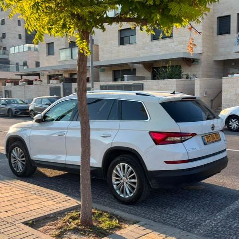 סקודה קודיאק