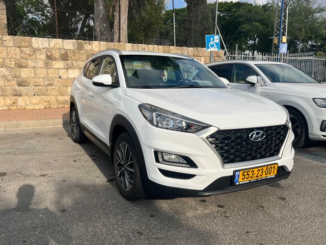 יונדאי טוסון