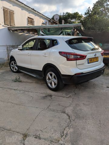 ניסאן קשקאי