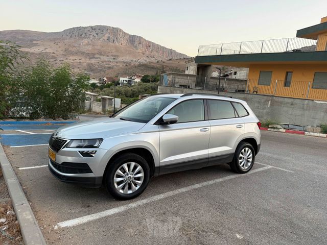 מודעת רכב סקודה קארוק