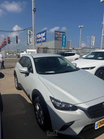 מאזדה CX-3