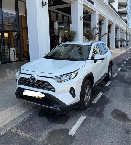 מודעת רכב טויוטה RAV4