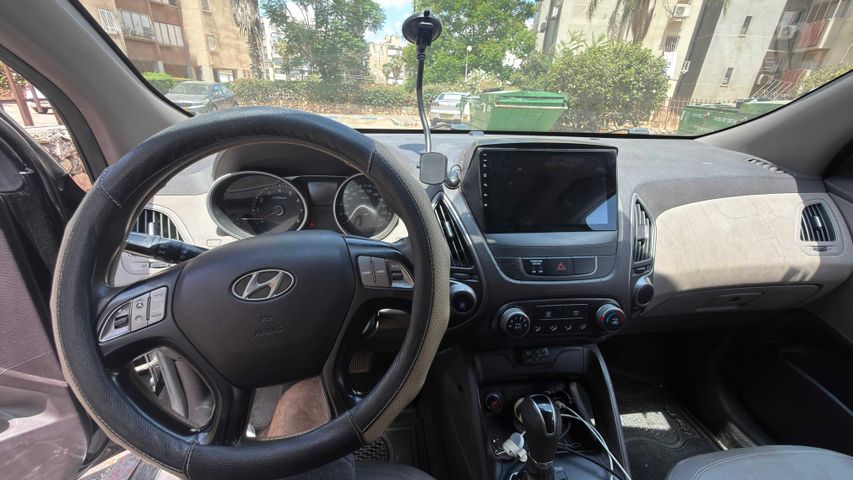 יונדאי ix35