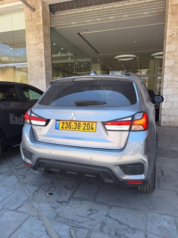 מיצובישי ASX