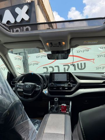 טויוטה היילנדר