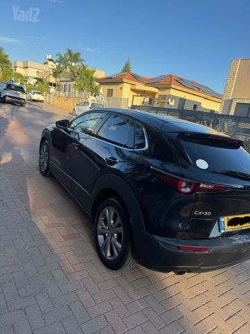 מאזדה CX-30