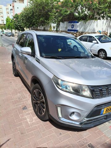 מודעת רכב סוזוקי ויטרה
