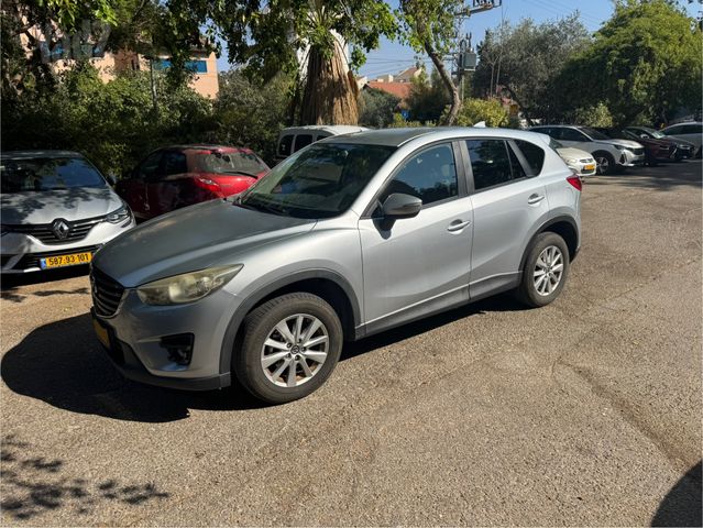 מאזדה CX-5
