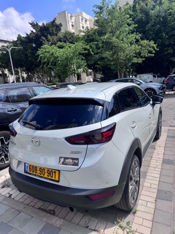 מאזדה CX-3