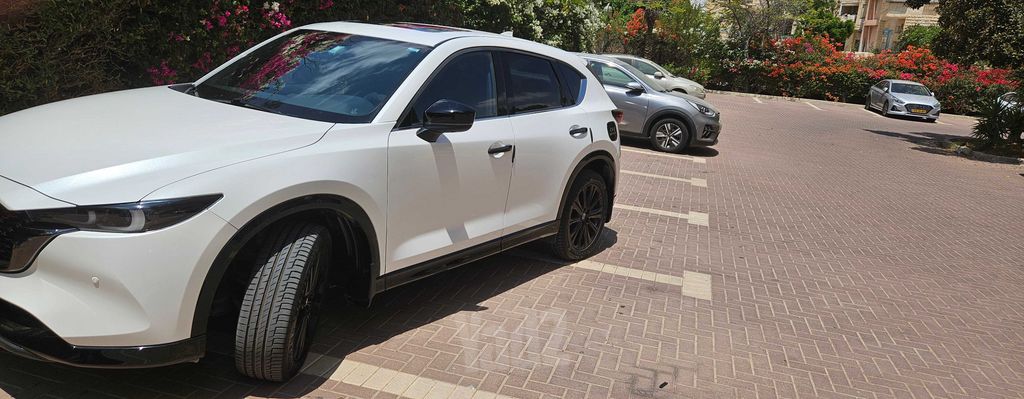 מאזדה CX-5