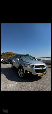 שברולט קפטיבה