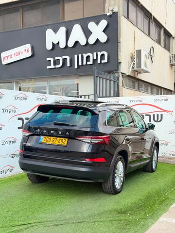 סקודה קודיאק