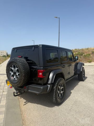 ג'יפ רנגלר