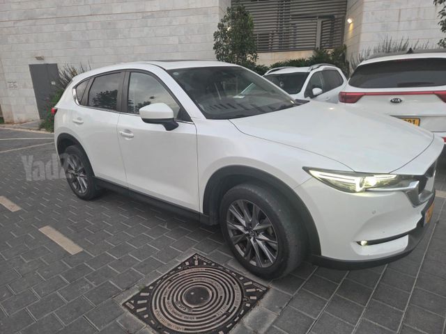 מאזדה CX-5