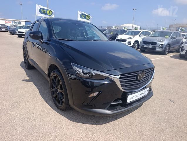 מאזדה CX-3