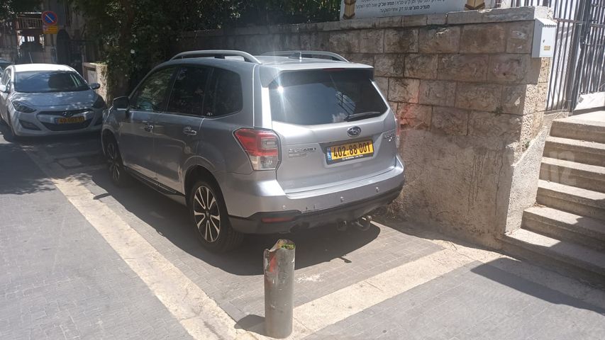 סובארו פורסטר