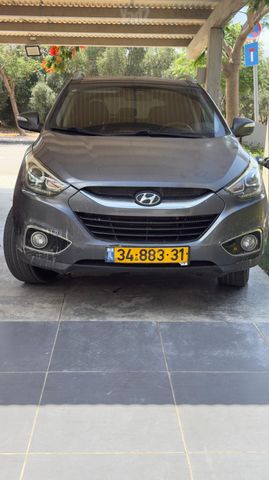 יונדאי ix35