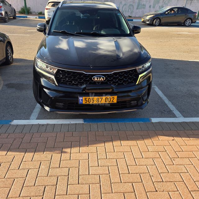 קיה סורנטו