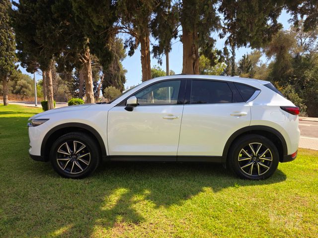 מאזדה CX-5